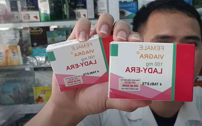 Thuốc kích dục nữ dạng bột tốt nhất hiện nay